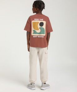 Erkek Çocuk Baskılı T-shirt