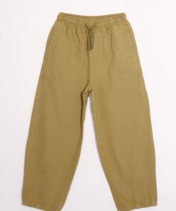 Erkek Çocuk Büzgülü Paça Pantolon